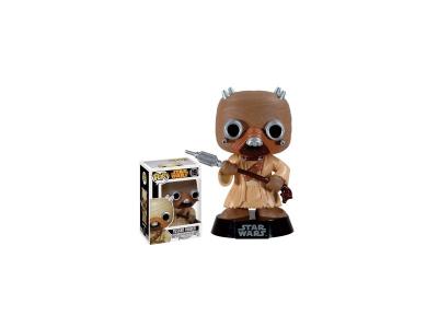 FUNKO Star Wars - Figurine POP! TUSKEN RAIDER Black Box Edition 