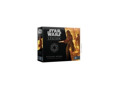  Star Wars L&eacute;gion - Escouade Inferno