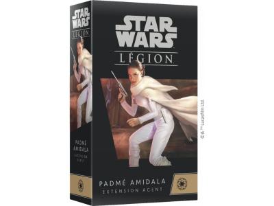 FANTASY FLIGHT GAMES Star Wars L&eacute;gion : Padm&eacute; Amidala - Jeux de Cartes Evolutifs