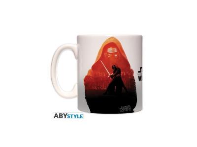 ABYSTYLE  - STAR WARS - Mug - Kylo Ren & Phasma - 460 ml