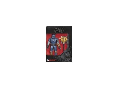 STAR WARS Figurine -  Black Series - Mand Heavy Infantry Mando