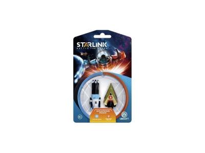 UBISOFT Figurine Starlink Pack d&acute;Armes Hail Storm + Meteor Toys 