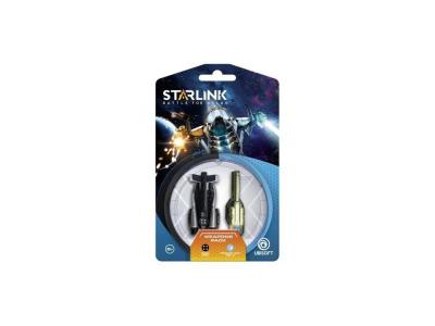 UBISOFT Figurine Starlink Pack d&acute;Armes Iron Fist + Freeze Ray Toys 