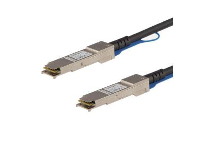STARTECH.COM  C&acirc;ble QSFP+ &agrave; connexion directe compatible Cisco QSFP-H40G-CU5M - DAC de 5 m - Neuf