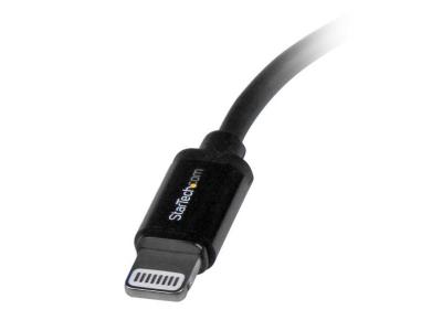 STARTECH Cable apple lightning vers usb USBLT15CMB