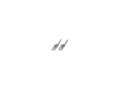 STARTECH.COM Startech 3m Snagless Utp Cat6 Patch Cable Gris