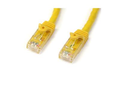 STARTECH.COM Startech 1m Yellow Snagless Utp Cat6 Patch Cable Jaune