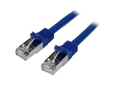 STARTECH.COM  C&acirc;ble Ethernet RJ45 Cat 6 S/FTP Bleu - 2 m