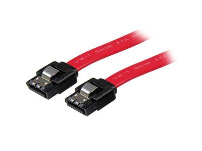 STARTECH.COM  Cable SATA avec verrouillage 15 cm - cable SATA - 15 cm