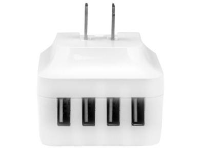 STARTECH  chargeur mural usb 4 ports USB4PACWH