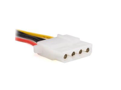 STARTECH.COM Startech Power Cable Adapter Noir