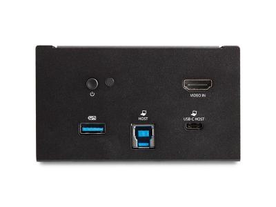 STARTECH  Station D&acute;accueil Module Connectivity Box