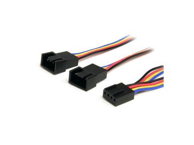 STARTECH.COM Startech 8in 6 Pin Pcie Power Extension Cable Noir