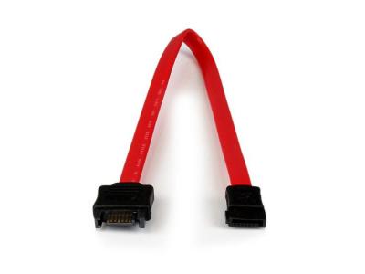 STARTECH.COM Startech 30cm Sata Extension Cable Rouge