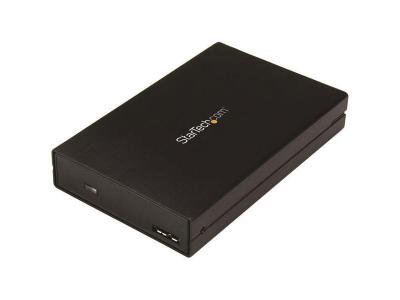 STARTECH  S251bu31315 Sata To Usb-c 3.1 Hdd/ssd External Case 2.5&acute;&acute; Noir