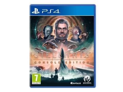Stellaris - Console Edition Ps4