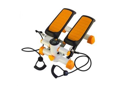 HMS Stepper S3092  R&eacute;glable avec Extenseurs et Compteur Step Grimpeur Fitness Home