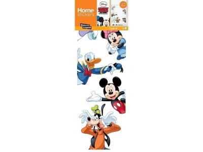 NVELLESIMA Nouvelles Images - Sticker fen&ecirc;tre Mickey et ses amis