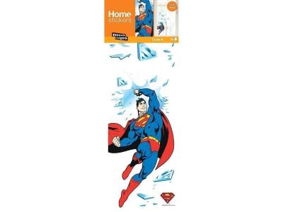 NVELLESIMA Nouvelles Images - Sticker fen&ecirc;tre Superman