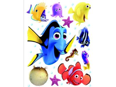 AG  ART Stickers g&eacute;ant N&eacute;mo Disney