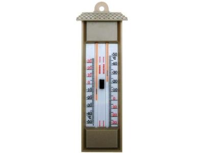 STIL  thermom&egrave;tre, beige, 30 x 237 x 77 cm 42044 - Jag Diffusion