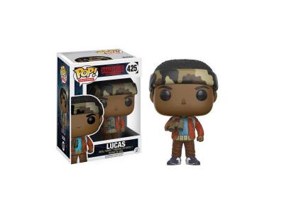 FUNKO Figurine  Pop! N&deg;425 - Stranger Things - Lucas
