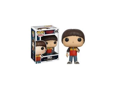 FUNKO Figurine  Pop Stranger Things Will 9 cm 