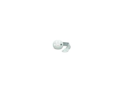 SUAVINEX Attache sucette ruban Hygge Baby lapin rose 