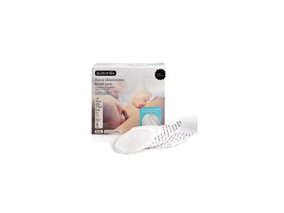 SUAVINEX -Coussinets d'allaitement jetables 