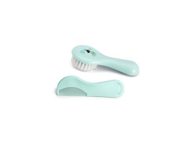 SUAVINEX HYGGE BABY CEPILLO #AZUL coffret 2 pz