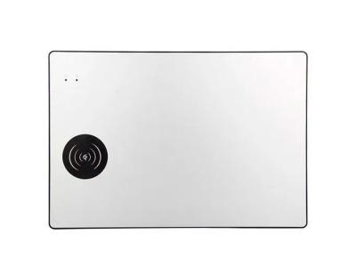 SUBBLIM Tapis avec Chargeur sans fil  SUB-MP-10WPU01 10W Noir