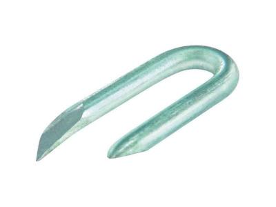 SUKI Crampillon Acier Zingu&eacute; - &Oslash;2.5 x 25 mm - Sachet de 400 Gr - 