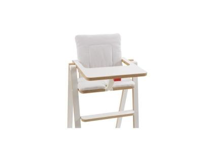 SUPAFLAT  Coussin de chaise haute vanilla marshmallow
