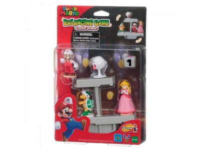 SUPER MARIO Jeu d&rsquo;ambiance  Balancing Game Castle Stage