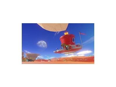 NINTENDO Super Mario Odyssey  Switch