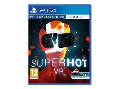 Sony Computer Jeux Superhot Vr Jeu Vr