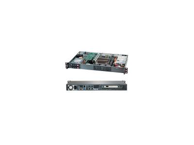 SUPERMICRO  superchassis sce-510t-203b CSE-510T-203B