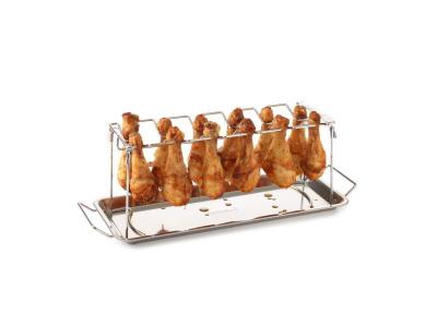 BARBECOOK Support barbecue 12 ailes de poulet 