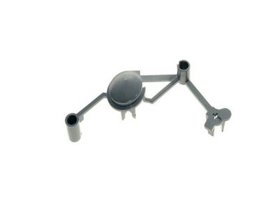 WHIRLPOOL Support bouton blanc pour four  - 481240478727 481240478727