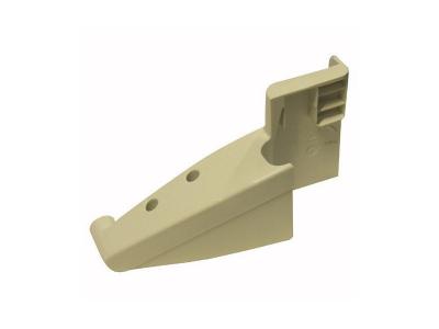 LIEBHERR Embout droite de tablette 11,4x6,5 cm  3662734223727