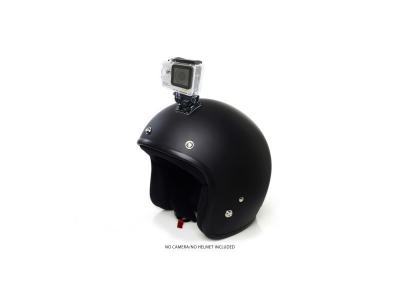 EASYPIX Support de casque MOTO pour cam&eacute;ra sportives GoXtreme / GoPro