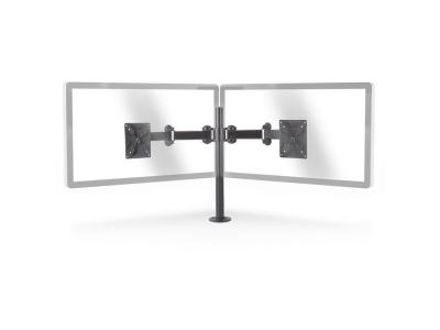 Support de moniteur ergonomique pour deux &eacute;crans, Nedis