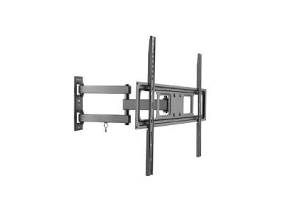 EQUIP  650342 37-70&acute;&acute; Wall Tv Bracket Noir