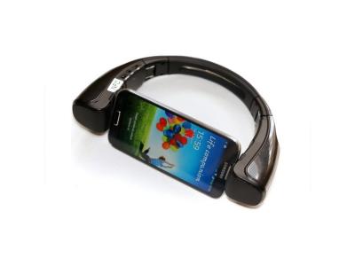 GENERIQUE Support enceinte sans-fil smarphone bluetooth nfc