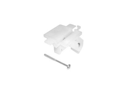 SIEMENS Support fixation porte pour lave vaisselle  - 00165325