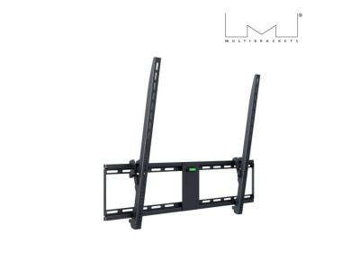 MULTIBRACKETS Support mural inclina  Noir pr moniteur139,7cm 55 190,5cm 75 Capa