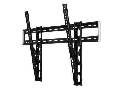 HAMA Support mural inclinable pour tv, 5 &eacute;toiles, 229 cm (90), noir