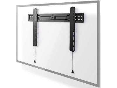 NEDIS Support TV mural fixe  TVWM5050BK Noir