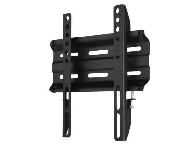 HAMA Support Mural Tv Fix, 1&eacute;toile, 200x200, 122cm (48), Noir