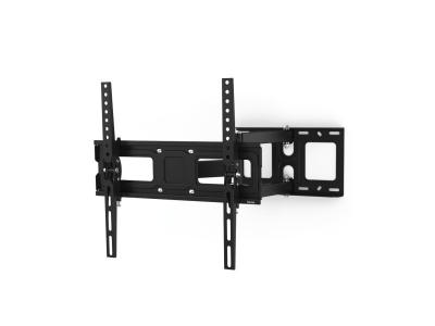  Support mural tv fullmotion, 165 cm (65""), noir